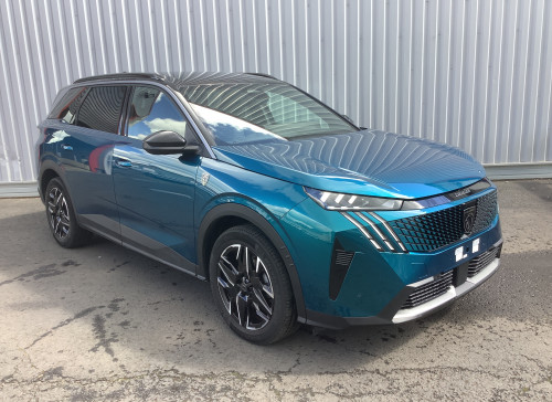 Peugeot 5008 Nouveau Hybrid 145 ch e-DCS6 GT