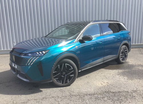 Peugeot 5008 Nouveau Hybrid 145 ch e-DCS6 GT