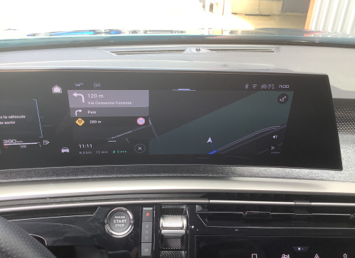 Peugeot 5008 Nouveau Hybrid 145 ch e-DCS6 GT