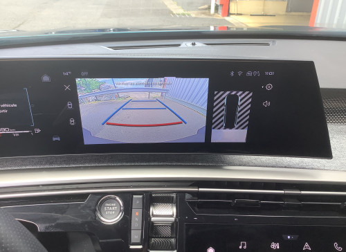 Peugeot 5008 Nouveau Hybrid 145 ch e-DCS6 GT