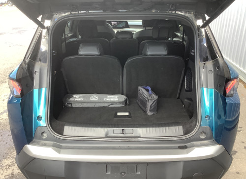 Peugeot 5008 Nouveau Hybrid 145 ch e-DCS6 GT