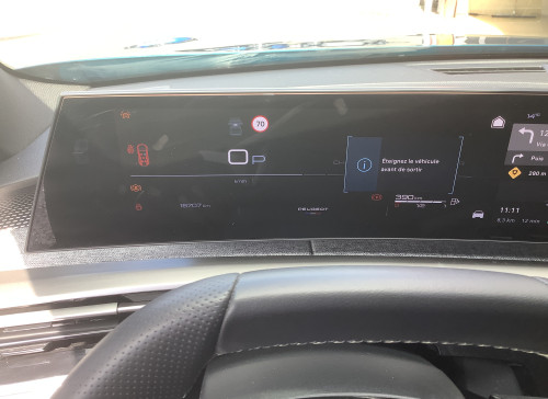 Peugeot 5008 Nouveau Hybrid 145 ch e-DCS6 GT