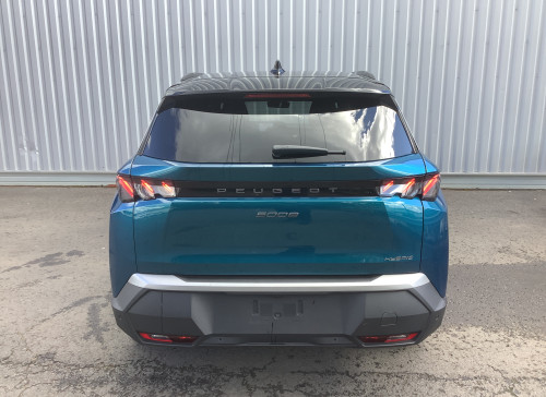 Peugeot 5008 Nouveau Hybrid 145 ch e-DCS6 GT