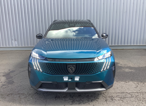 Peugeot 5008 Nouveau Hybrid 145 ch e-DCS6 GT