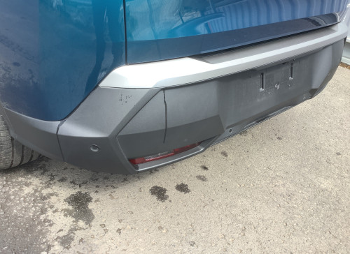 Peugeot 5008 Nouveau Hybrid 145 ch e-DCS6 GT