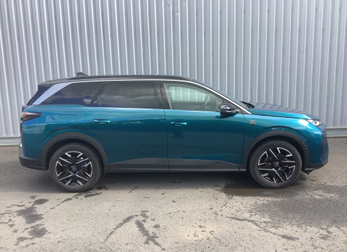 Peugeot 5008 Nouveau Hybrid 145 ch e-DCS6 GT