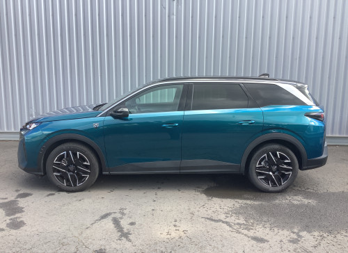 Peugeot 5008 Nouveau Hybrid 145 ch e-DCS6 GT