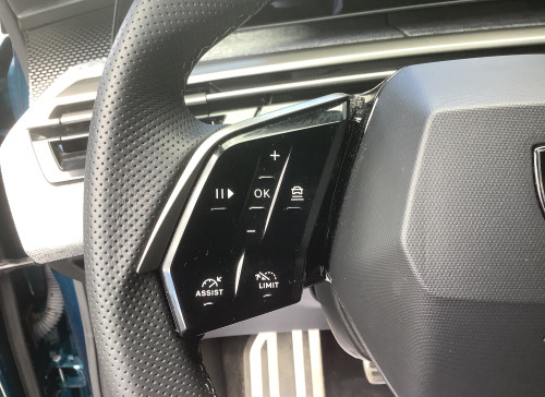 Peugeot 5008 Nouveau Hybrid 145 ch e-DCS6 GT
