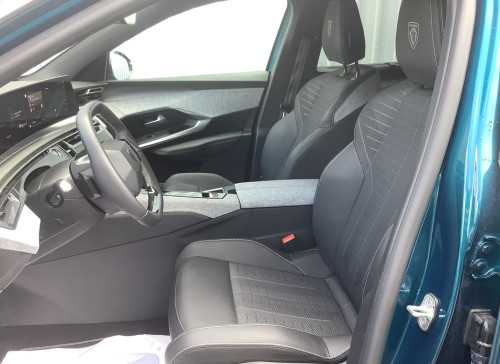 Peugeot 5008 Nouveau Hybrid 145 ch e-DCS6 GT