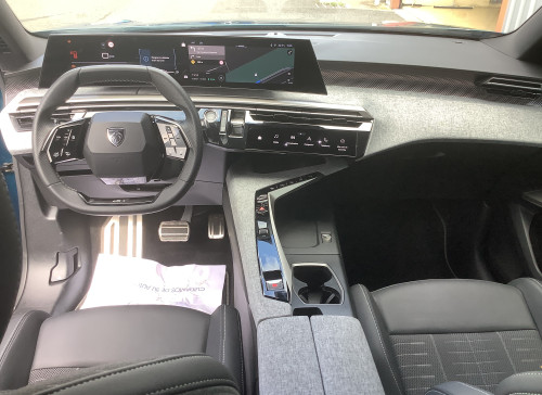 Peugeot 5008 Nouveau Hybrid 145 ch e-DCS6 GT