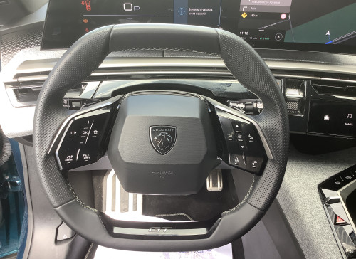 Peugeot 5008 Nouveau Hybrid 145 ch e-DCS6 GT