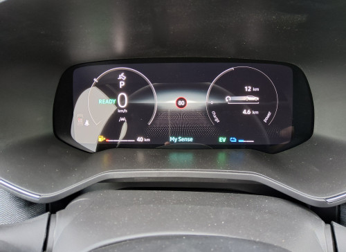 Renault CLIO V E-Tech full hybrid 145 ch GSR2 Techno