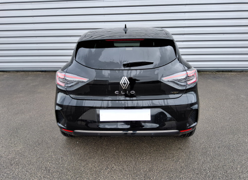 Renault CLIO V E-Tech full hybrid 145 ch GSR2 Techno