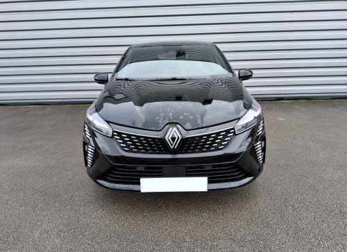 Renault CLIO V E-Tech full hybrid 145 ch GSR2 Techno