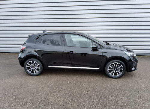 Renault CLIO V E-Tech full hybrid 145 ch GSR2 Techno
