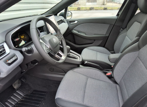 Renault CLIO V E-Tech full hybrid 145 ch GSR2 Techno