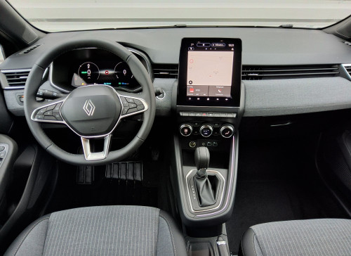 Renault CLIO V E-Tech full hybrid 145 ch GSR2 Techno