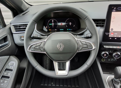 Renault CLIO V E-Tech full hybrid 145 ch GSR2 Techno