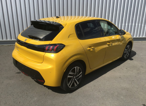 Peugeot 208 PureTech 100 S&S BVM6 Allure