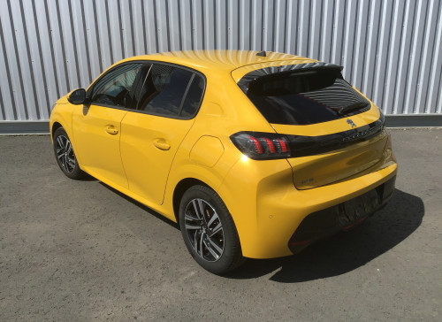 Peugeot 208 PureTech 100 S&S BVM6 Allure