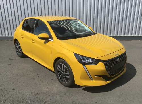 Peugeot 208 PureTech 100 S&S BVM6 Allure