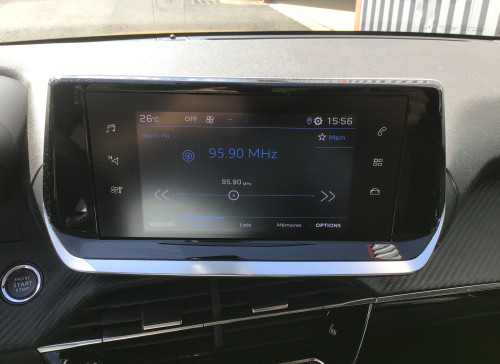 Peugeot 208 PureTech 100 S&S BVM6 Allure