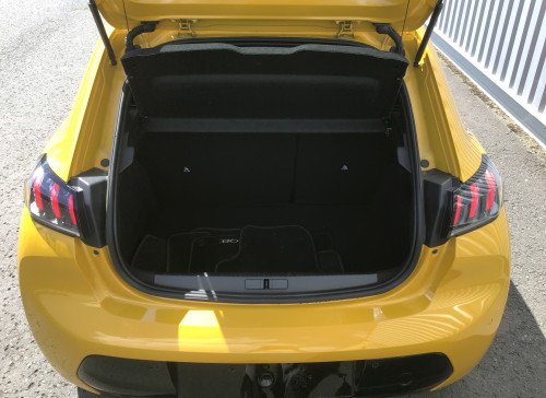 Peugeot 208 PureTech 100 S&S BVM6 Allure