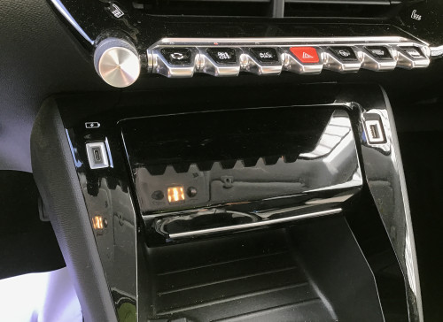 Peugeot 208 PureTech 100 S&S BVM6 Allure