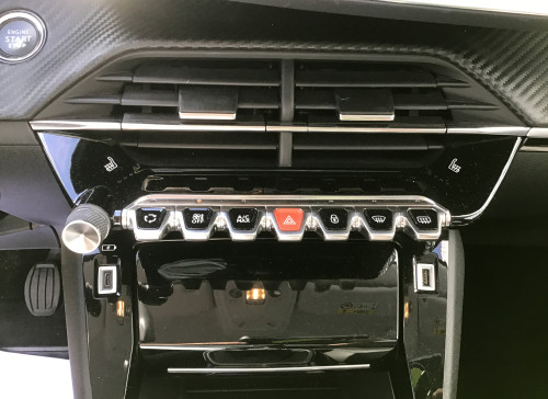 Peugeot 208 PureTech 100 S&S BVM6 Allure
