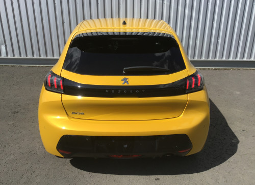Peugeot 208 PureTech 100 S&S BVM6 Allure