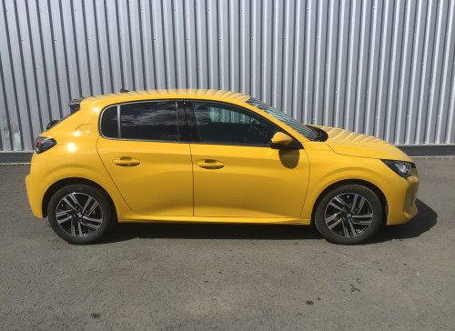 Peugeot 208 PureTech 100 S&S BVM6 Allure