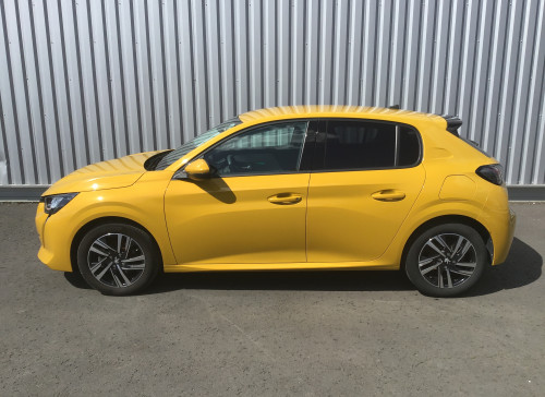 Peugeot 208 PureTech 100 S&S BVM6 Allure