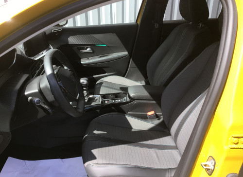 Peugeot 208 PureTech 100 S&S BVM6 Allure