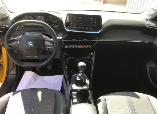Peugeot 208 PureTech 100 S&S BVM6 Allure