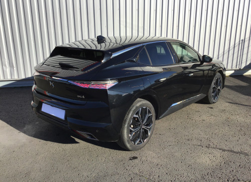 DS DS 4 Nouvelle BlueHDi 130 EAT8 Rivoli