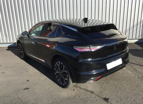 DS DS 4 Nouvelle BlueHDi 130 EAT8 Rivoli