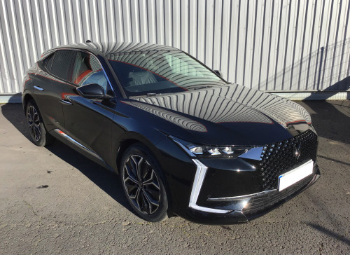 DS DS 4 Nouvelle BlueHDi 130 EAT8 Rivoli