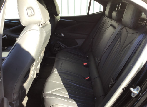 DS DS 4 Nouvelle BlueHDi 130 EAT8 Rivoli