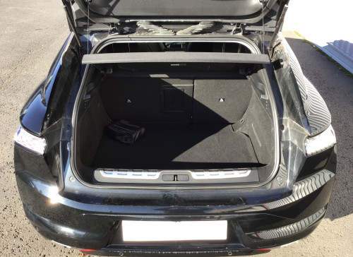 DS DS 4 Nouvelle BlueHDi 130 EAT8 Rivoli