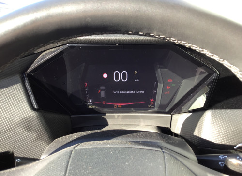 DS DS 4 Nouvelle BlueHDi 130 EAT8 Rivoli