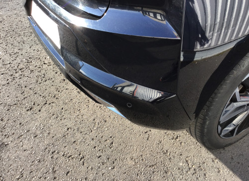 DS DS 4 Nouvelle BlueHDi 130 EAT8 Rivoli