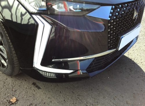 DS DS 4 Nouvelle BlueHDi 130 EAT8 Rivoli