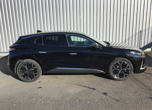 DS DS 4 Nouvelle BlueHDi 130 EAT8 Rivoli