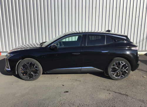 DS DS 4 Nouvelle BlueHDi 130 EAT8 Rivoli