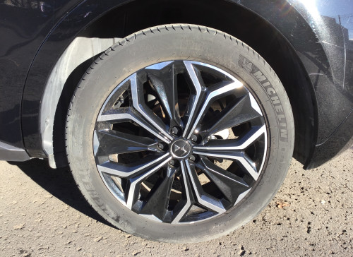 DS DS 4 Nouvelle BlueHDi 130 EAT8 Rivoli
