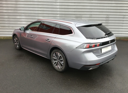 Peugeot 508 SW BlueHDi 130 ch S&S EAT8 Allure