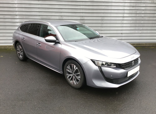 Peugeot 508 SW BlueHDi 130 ch S&S EAT8 Allure