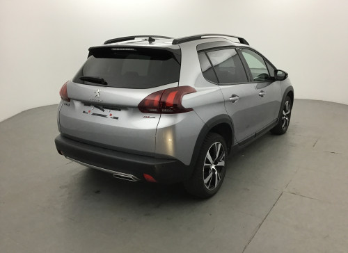 Peugeot 2008 PureTech 130ch S&S EAT6 GT Line