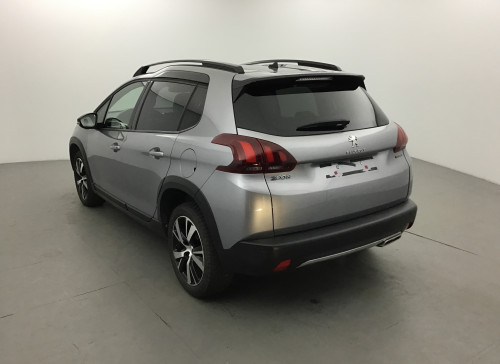 Peugeot 2008 PureTech 130ch S&S EAT6 GT Line