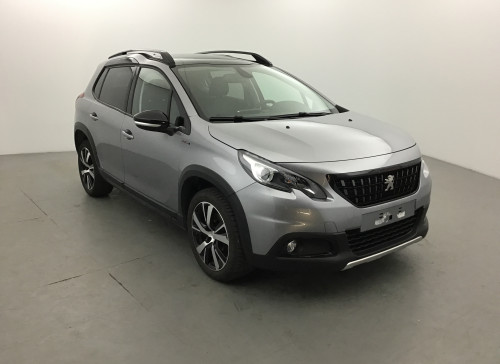 Peugeot 2008 PureTech 130ch S&S EAT6 GT Line